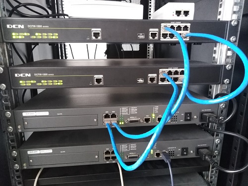 旅游度假区防火墙回收 机房下架硬件设备回收