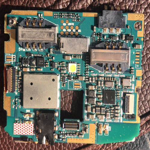 旅游度假区线路板回收